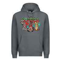 Rock hello summer Premium Hoodie - SublimationCraftShop