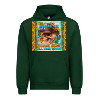 Forest Green somewhere where the summer lasted all year around tumbler Urban Hoodie - HRA Design Shop