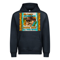 Navy somewhere where the summer lasted all year around tumbler Urban Hoodie - HRA Design Shop