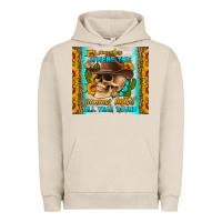 Pigment French Oak somewhere where the summer lasted all year around tumbler Urban Hoodie - HRA Design Shop