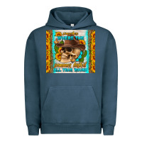 Pigment Midnight Navy somewhere where the summer lasted all year around tumbler Urban Hoodie - HRA Design Shop