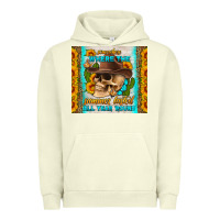 Pigment Pistachio somewhere where the summer lasted all year around tumbler Urban Hoodie - HRA Design Shop