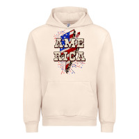 Sandshell America 4th of July Urban Hoodie - CowGirlArtShop