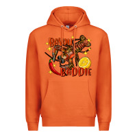 Carrot crawfish bayou baddie Premium Hoodie - FaDigitalArtStudio
