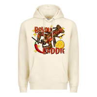 Sandshell crawfish bayou baddie Premium Hoodie - FaDigitalArtStudio