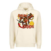 Tofu crawfish bayou baddie Premium Hoodie - FaDigitalArtStudio