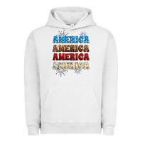 Pigment Lunar Rock Western America Urban Hoodie - Neo Western