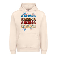 Sandshell Western America Urban Hoodie - Neo Western