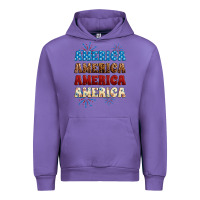 Tulip Western America Urban Hoodie - Neo Western