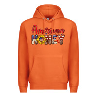 Carrot American honey Premium Hoodie - Neo Western