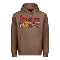 Chestnut American honey Premium Hoodie - Neo Western