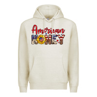 American Honey Premium Hoodie | Teevron