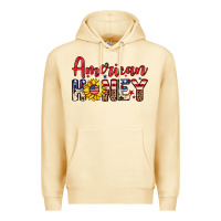 Pina Colada American honey Premium Hoodie - Neo Western