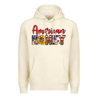 Sandshell American honey Premium Hoodie - Neo Western