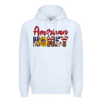 White American honey Premium Hoodie - Neo Western