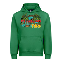 Emerald summer vibes Urban Hoodie - SublimationCraftShop