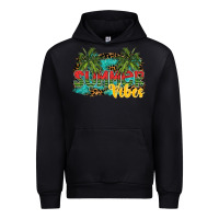 Foreset Green summer vibes Urban Hoodie - SublimationCraftShop