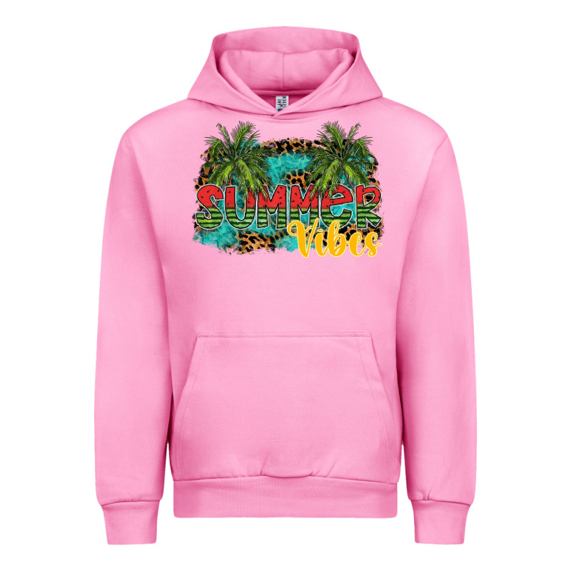 Summer Vibes Urban Hoodie by SublimationCraftShop | Teevron