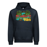 Navy summer vibes Urban Hoodie - SublimationCraftShop