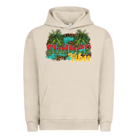Pigment French Oak summer vibes Urban Hoodie - SublimationCraftShop