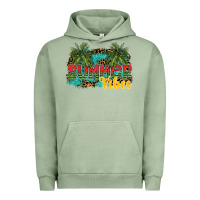Pigment Oil Green summer vibes Urban Hoodie - SublimationCraftShop