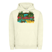 Pigment Pistachio summer vibes Urban Hoodie - SublimationCraftShop