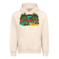 Sandshell summer vibes Urban Hoodie - SublimationCraftShop