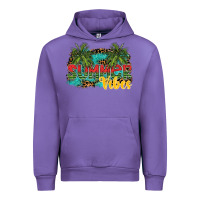 Tulip summer vibes Urban Hoodie - SublimationCraftShop