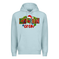 Blue Mist cousin crew christmas Premium Hoodie - FaDigitalArtStudio