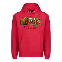 Cardinal cousin crew christmas Premium Hoodie - FaDigitalArtStudio