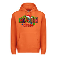 Carrot cousin crew christmas Premium Hoodie - FaDigitalArtStudio