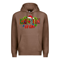 Chestnut cousin crew christmas Premium Hoodie - FaDigitalArtStudio