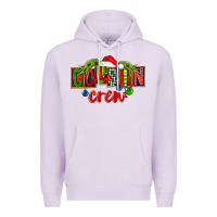 Lilac cousin crew christmas Premium Hoodie - FaDigitalArtStudio