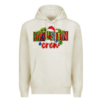 Oatmeal Heather cousin crew christmas Premium Hoodie - FaDigitalArtStudio