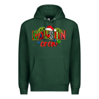 Sports Green cousin crew christmas Premium Hoodie - FaDigitalArtStudio