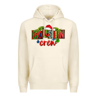 Tofu cousin crew christmas Premium Hoodie - FaDigitalArtStudio