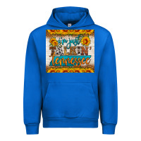 Cobalt i'm just talking tennessee tumbler Urban Hoodie - HRA Design Shop