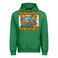 Emerald i'm just talking tennessee tumbler Urban Hoodie - HRA Design Shop