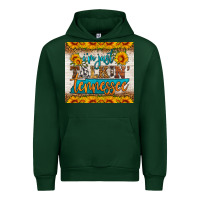 Forest Green i'm just talking tennessee tumbler Urban Hoodie - HRA Design Shop