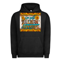 Pigment Black i'm just talking tennessee tumbler Urban Hoodie - HRA Design Shop