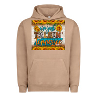 Pigment Burro i'm just talking tennessee tumbler Urban Hoodie - HRA Design Shop