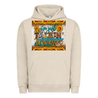 Pigment French Oak i'm just talking tennessee tumbler Urban Hoodie - HRA Design Shop