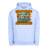 Pigment Grape Ice i'm just talking tennessee tumbler Urban Hoodie - HRA Design Shop