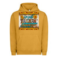 Pigment Peanut Butter i'm just talking tennessee tumbler Urban Hoodie - HRA Design Shop
