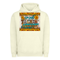 Pigment Pistachio i'm just talking tennessee tumbler Urban Hoodie - HRA Design Shop