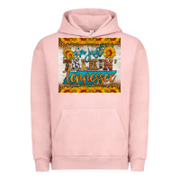 Pigment Salmon i'm just talking tennessee tumbler Urban Hoodie - HRA Design Shop