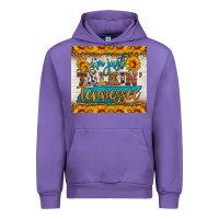 Tulip i'm just talking tennessee tumbler Urban Hoodie - HRA Design Shop