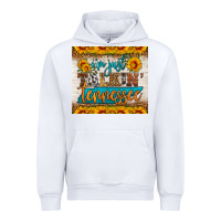 White i'm just talking tennessee tumbler Urban Hoodie - HRA Design Shop