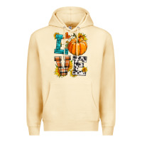 Pina Colada love pumpkin Premium Hoodie - HRA Design Shop