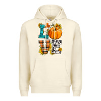 Sandshell love pumpkin Premium Hoodie - HRA Design Shop